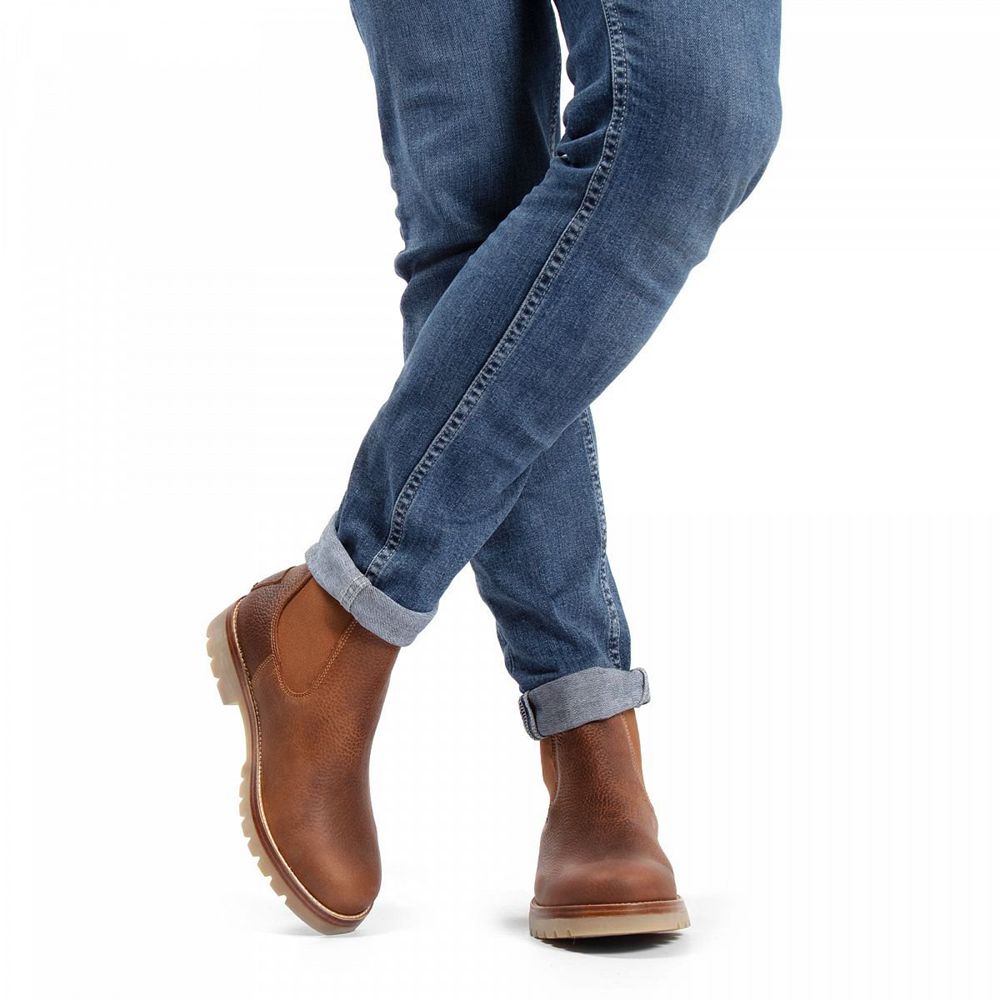 burton chelsea boots